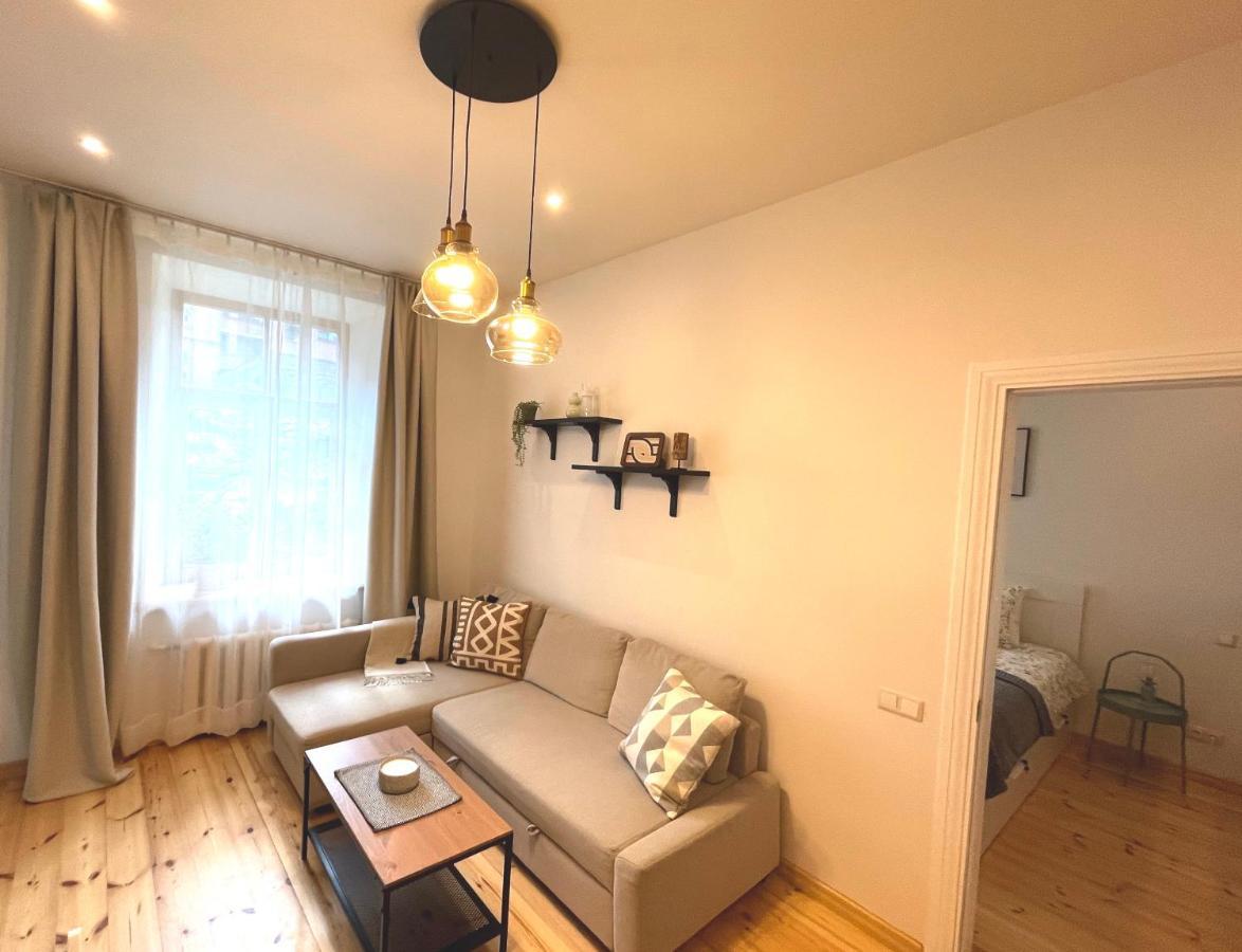 Cozy Home Matisa apartment, free parking, self check-in Ryga Zewnętrze zdjęcie