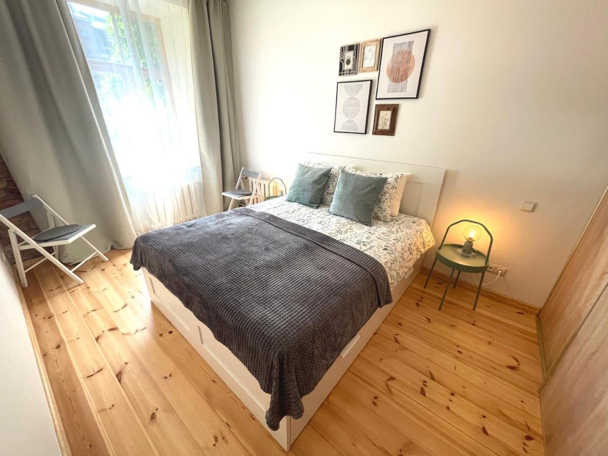 Cozy Home Matisa apartment, free parking, self check-in Ryga Zewnętrze zdjęcie
