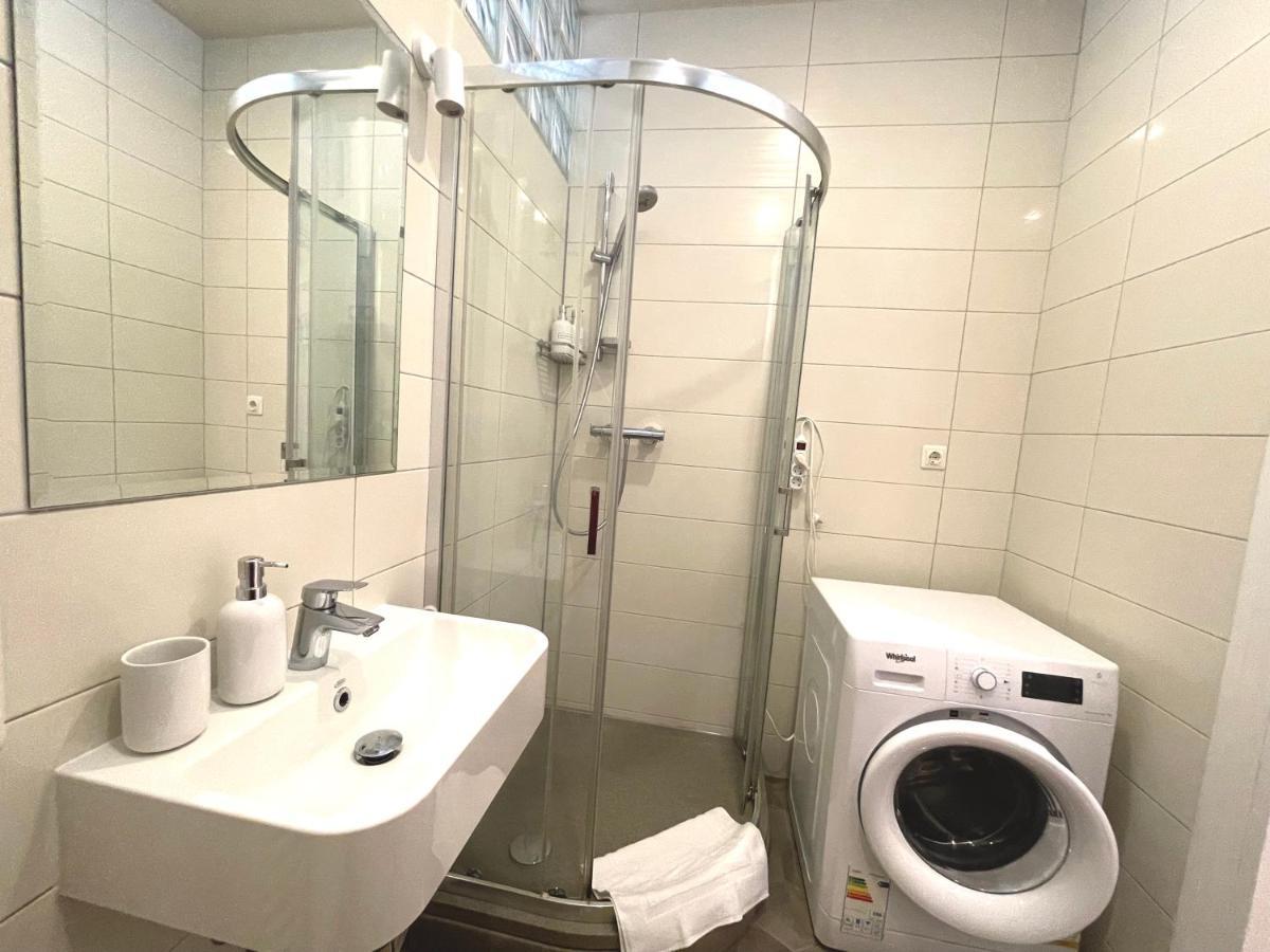 Cozy Home Matisa apartment, free parking, self check-in Ryga Zewnętrze zdjęcie