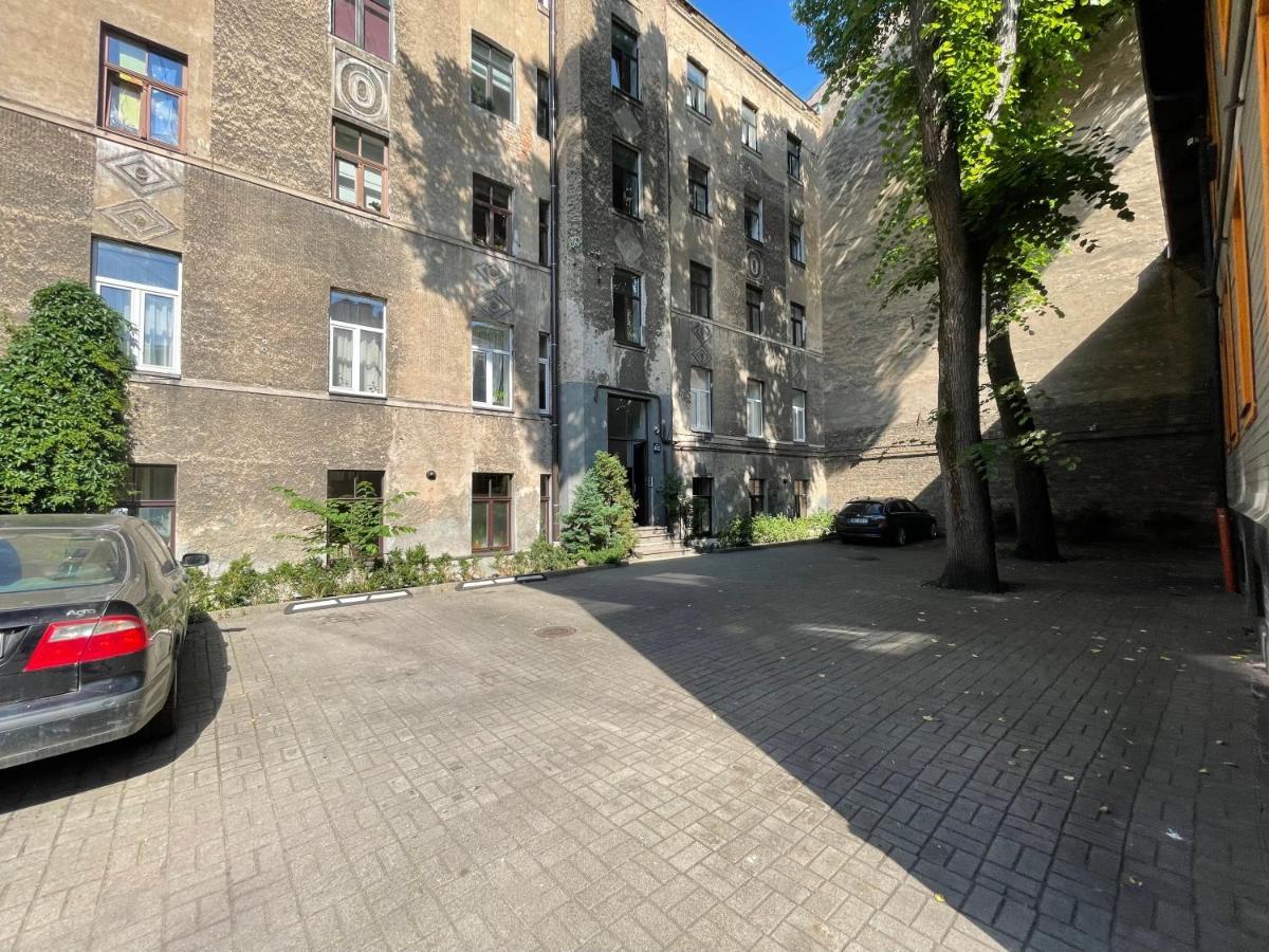 Cozy Home Matisa apartment, free parking, self check-in Ryga Zewnętrze zdjęcie